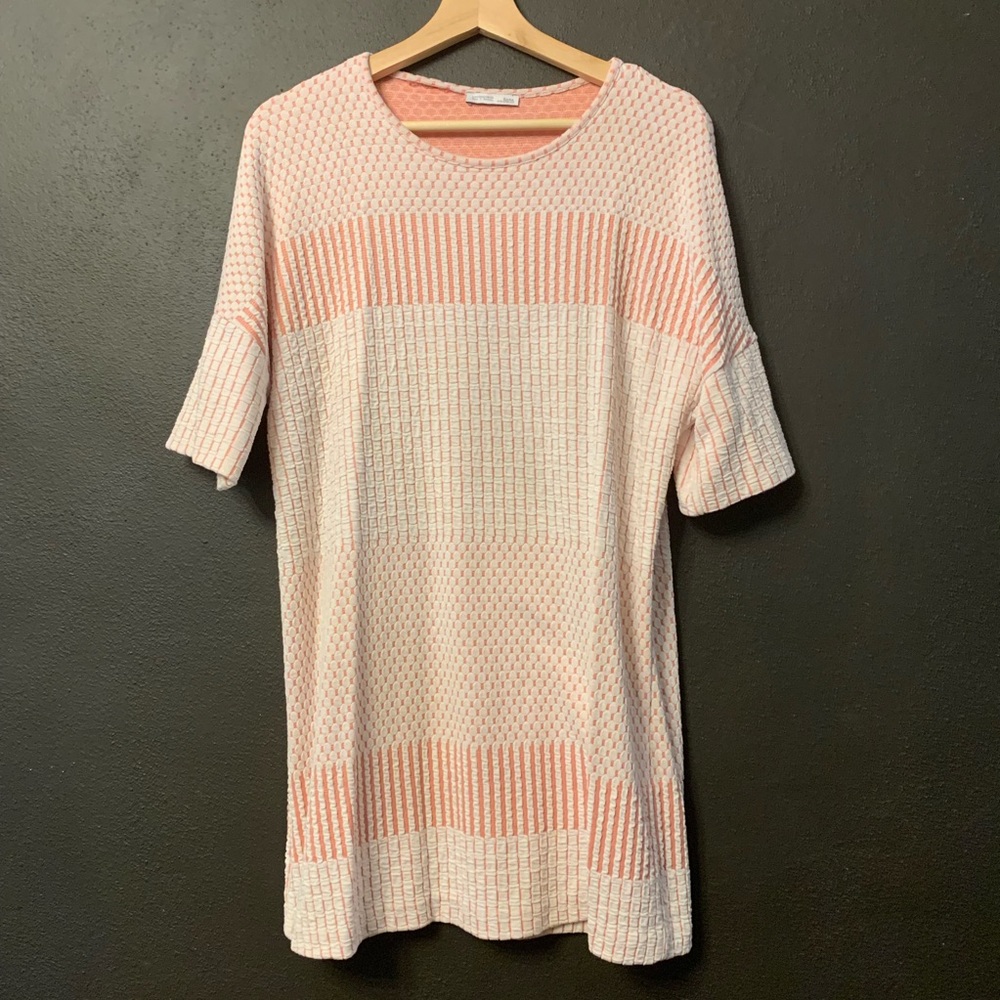 Zara shift dress